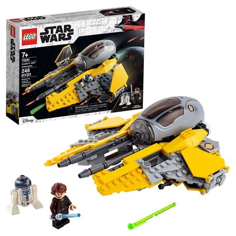 lego anakin skywalker interceptor|lego sith anakin.